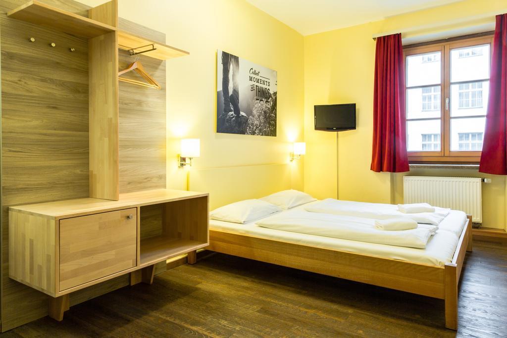 Euro Youth Hotel Μόναχο Εξωτερικό φωτογραφία