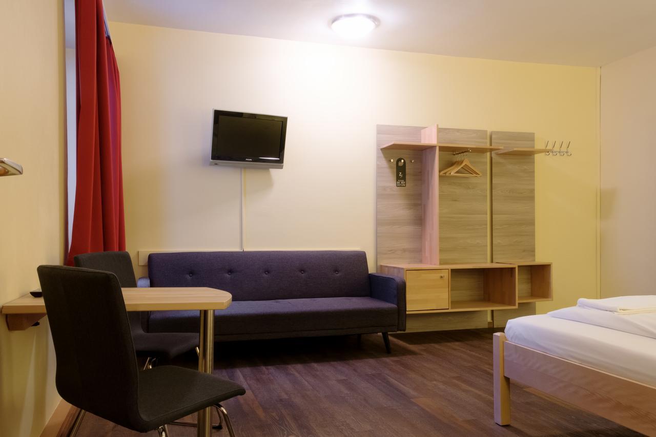 Euro Youth Hotel Μόναχο Εξωτερικό φωτογραφία